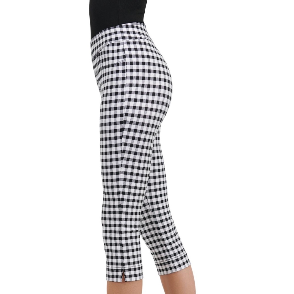 Checkered Pants - Picture 2 of 9